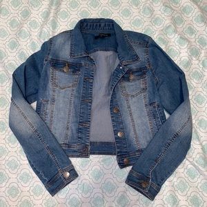 Jean jacket